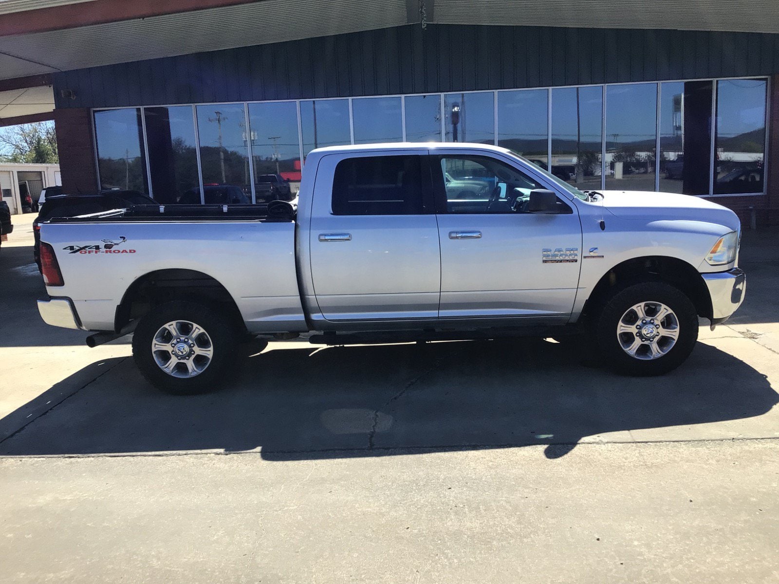 2015 RAM 2500 Pickup