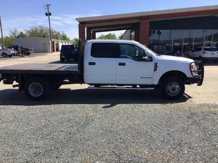 2020 Ford F-350 Chassis Truck Crew Cab