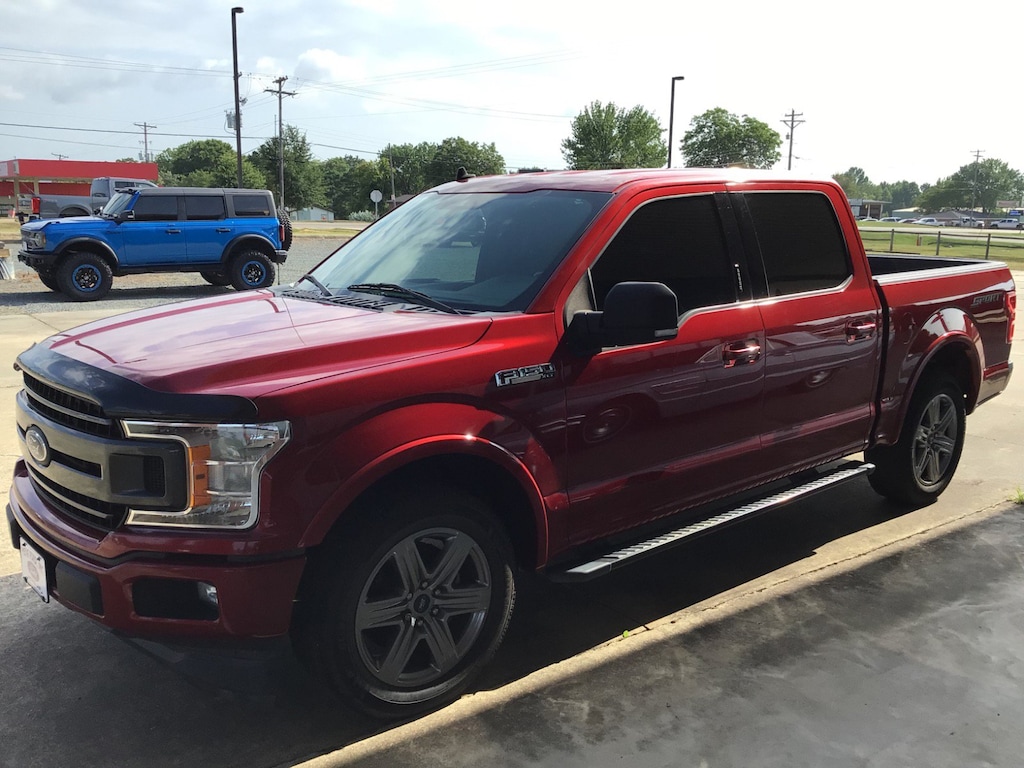 Used 2019 Ford F-150 Truck SuperCrew Cab