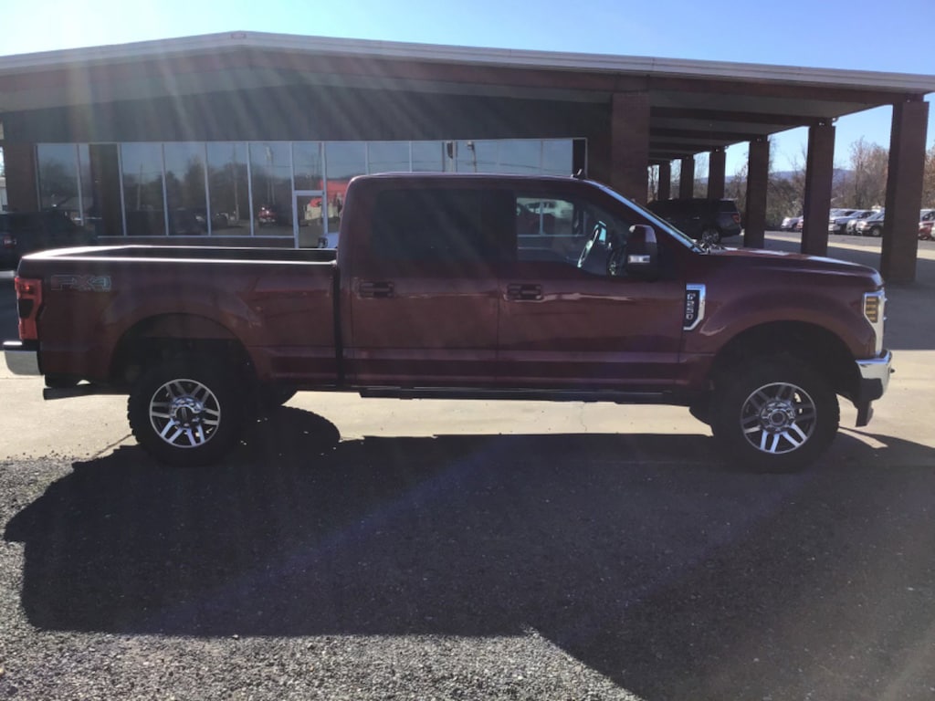 Used 2019 Ford F-250 Truck Crew Cab