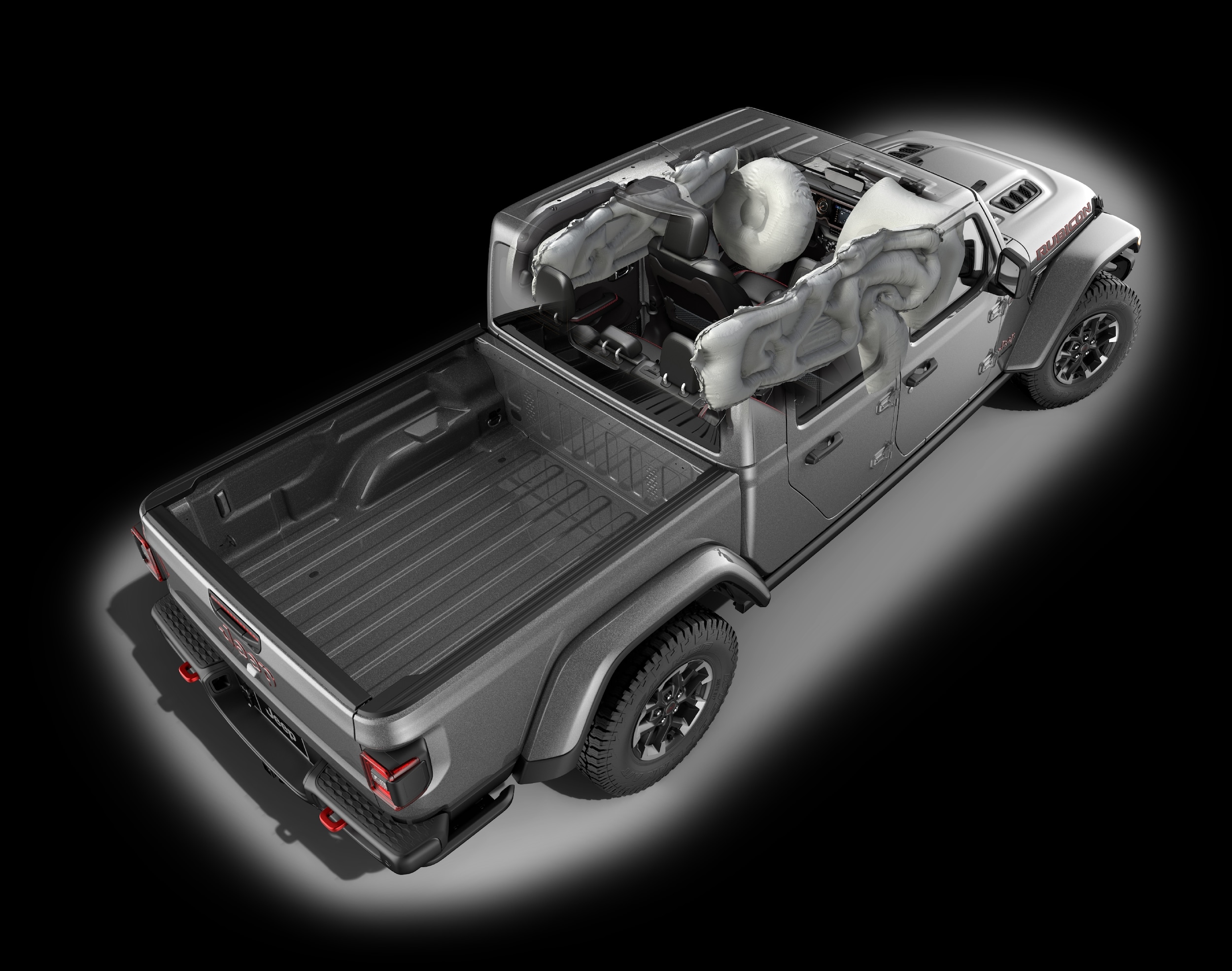 Unveiling the 2024 Jeep Gladiator Explore Upgrades in Styling, Safety