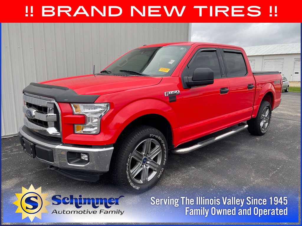 2016 Ford F-150