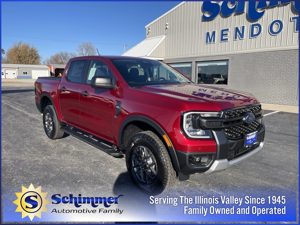 2025 Ford Ranger Truck 