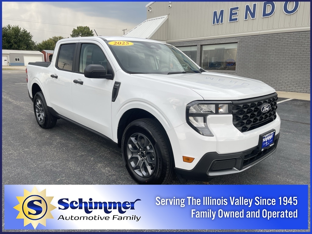 2025 Ford Maverick Truck 
