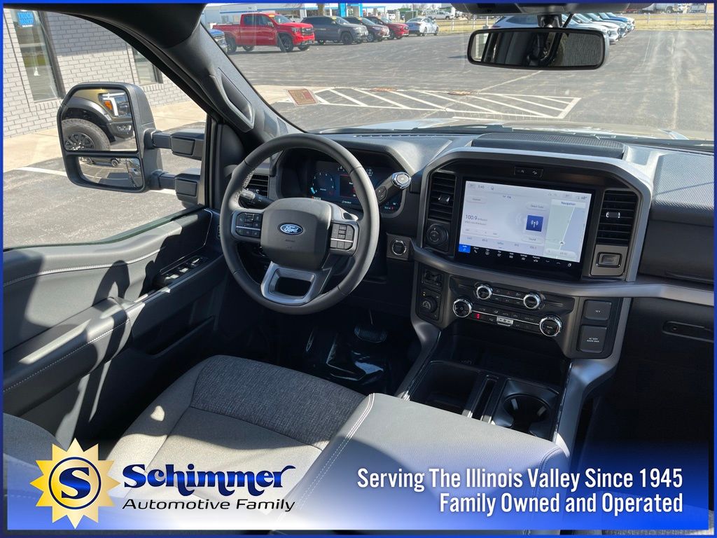 2026 Ford F-150 XLT - Photo 15