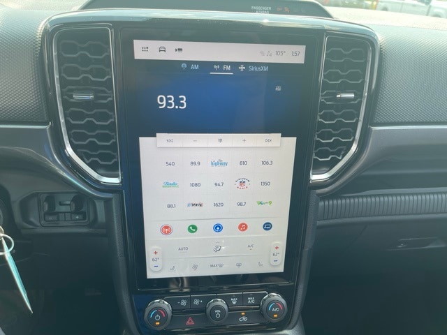 2025 Ford Ranger XLT - Photo 35