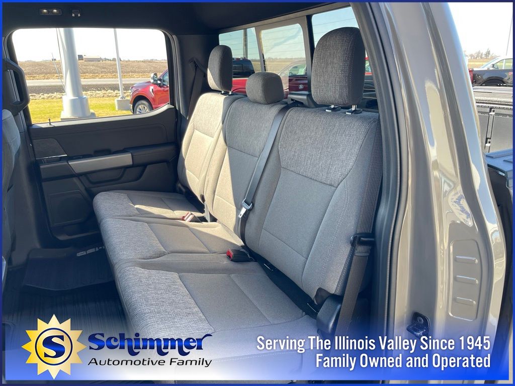 2026 Ford F-150 XLT - Photo 22