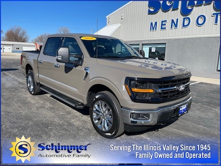 2026 Ford F-150 XLT Truck
