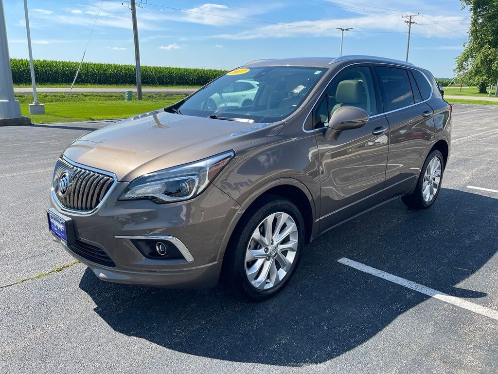 Used 2017 Buick Envision Premium I SUV