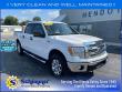 Used 2014 Ford F-150 XLT Truck SuperCrew Cab