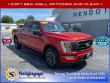 Used 2023 Ford F-150 XLT Truck SuperCrew Cab