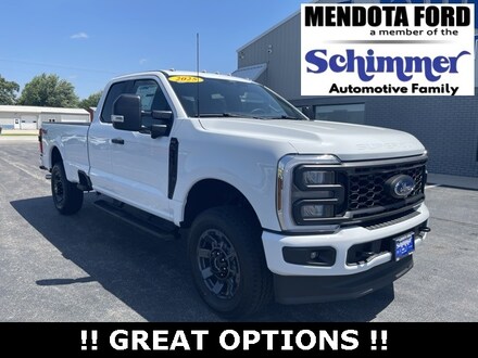 2025 Ford F-250SD XL Truck