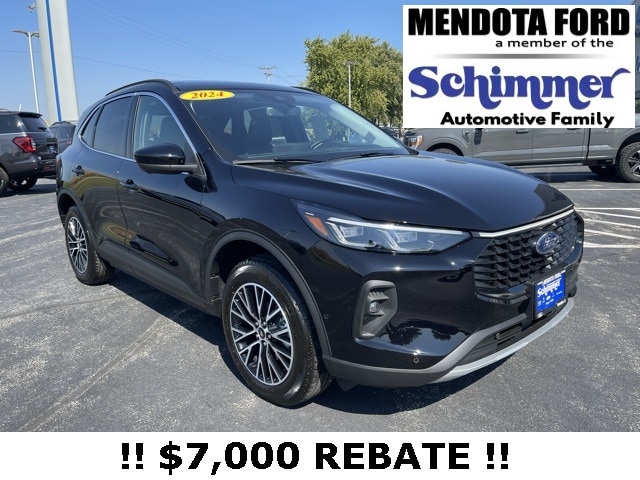 2024 Ford Escape Plug-In Hybrid Base