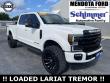 Used 2020 Ford F-250SD Lariat Truck Crew Cab