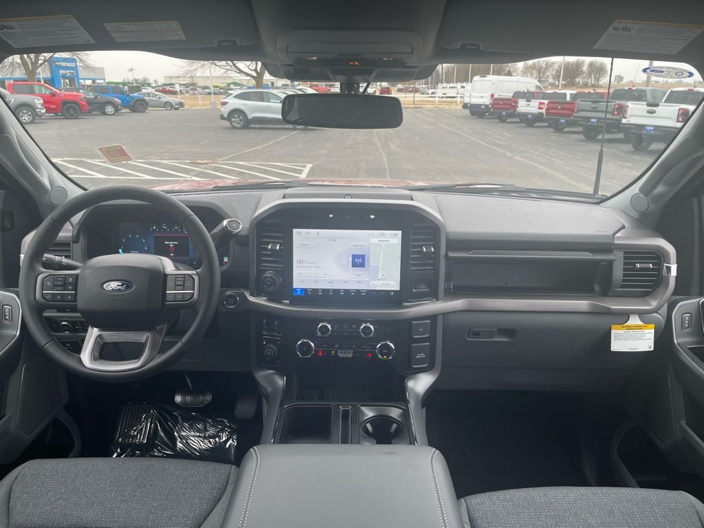 2026 Ford F-150 XLT - Photo 13