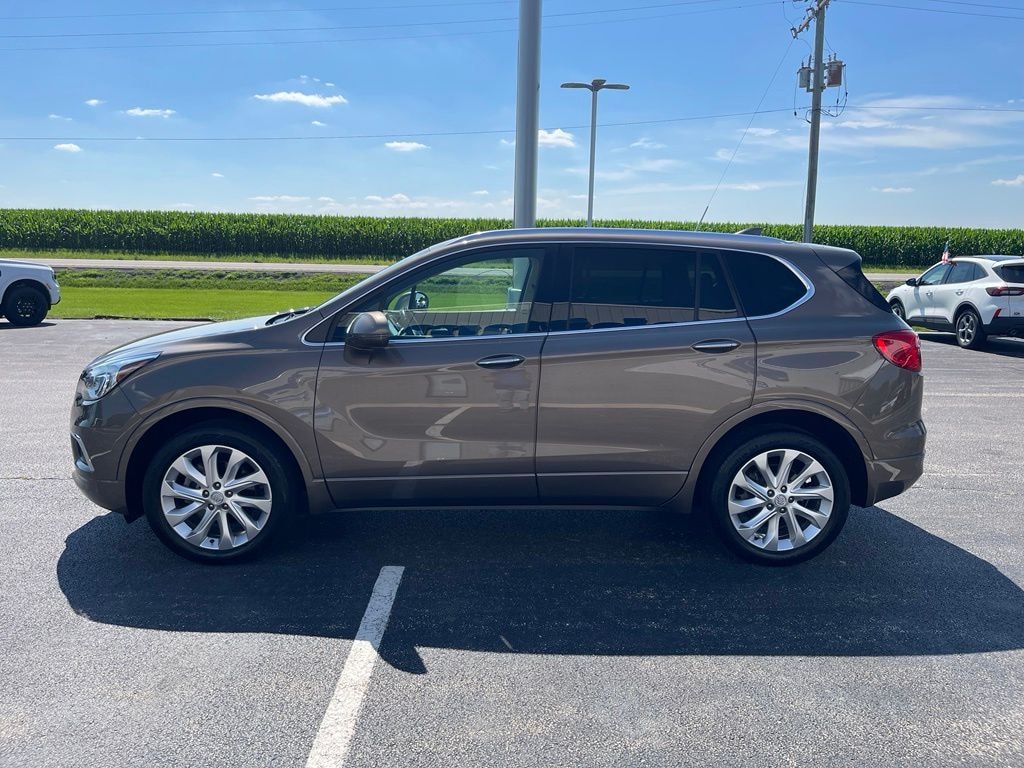 Used 2017 Buick Envision Premium I SUV