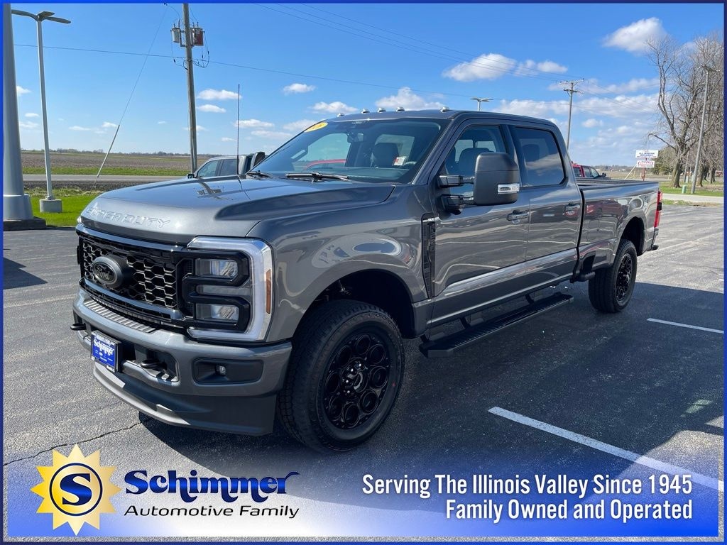 New 2026 Ford F-250SD XLT Truck