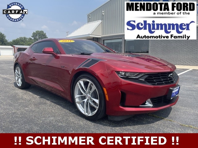 2021 Chevrolet Camaro LT1
