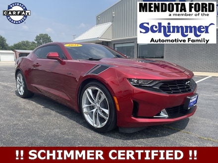 2021 Chevrolet Camaro LT1 Coupe