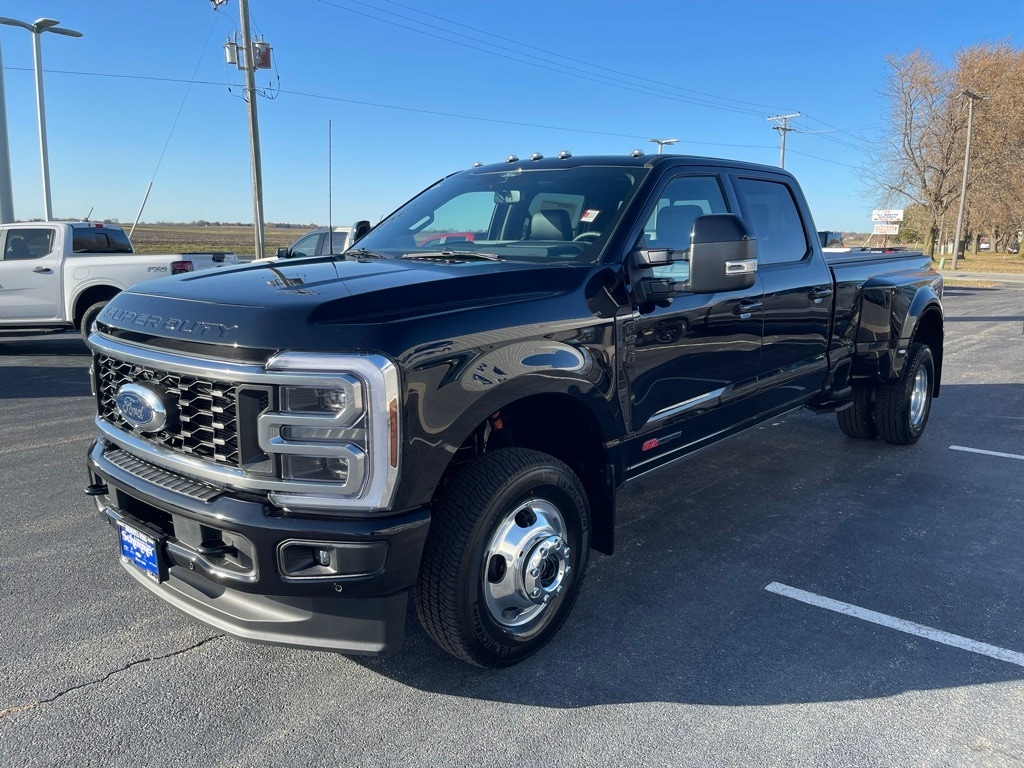 New 2026 Ford F-350SD Platinum Truck