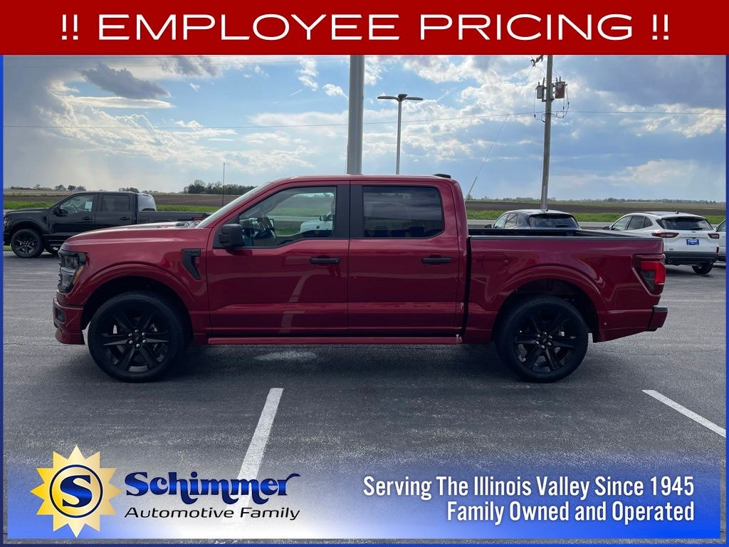 New 2026 Ford F-150 STX Truck