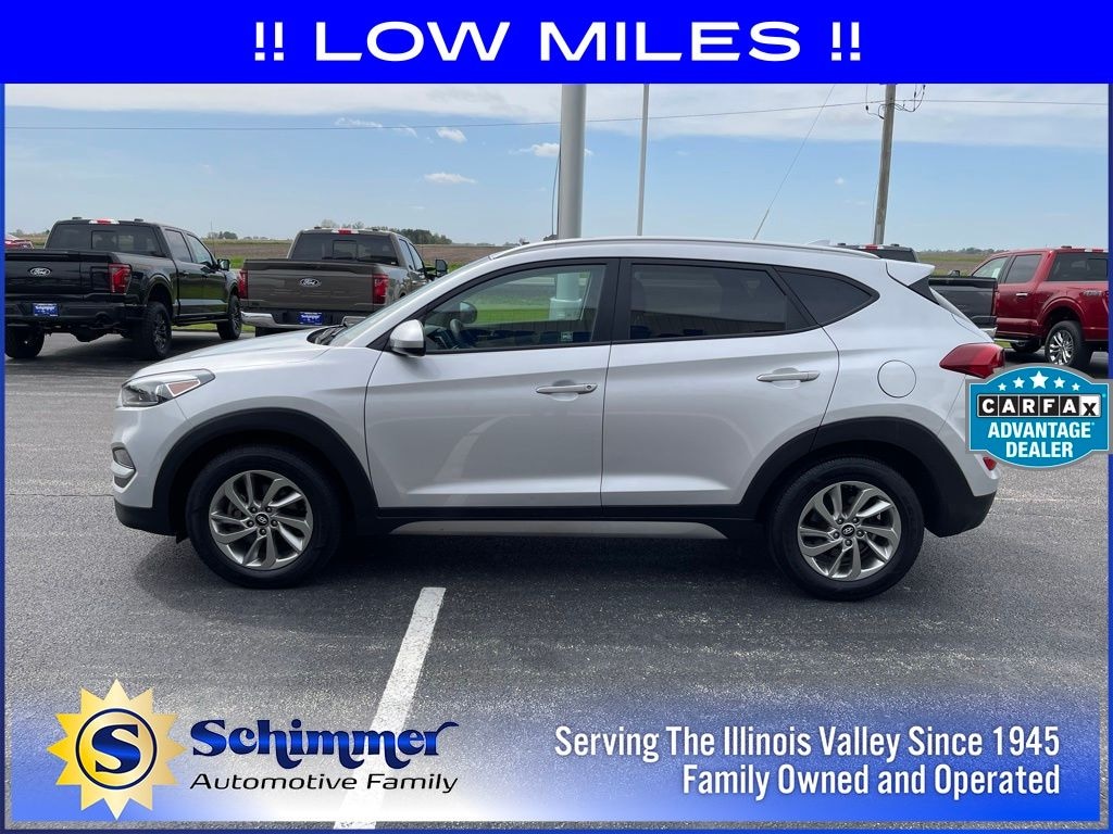 Used 2018 Hyundai Tucson SEL SUV