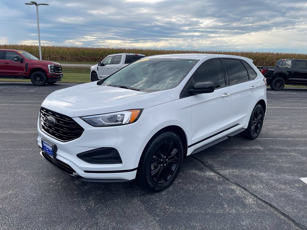 Certified 2024 Ford Edge SE SUV