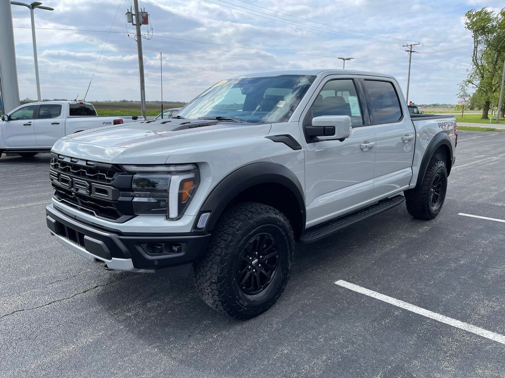 New 2026 Ford F-150 Raptor Truck