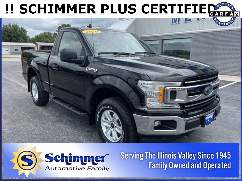 2020 Ford F-150 XLT