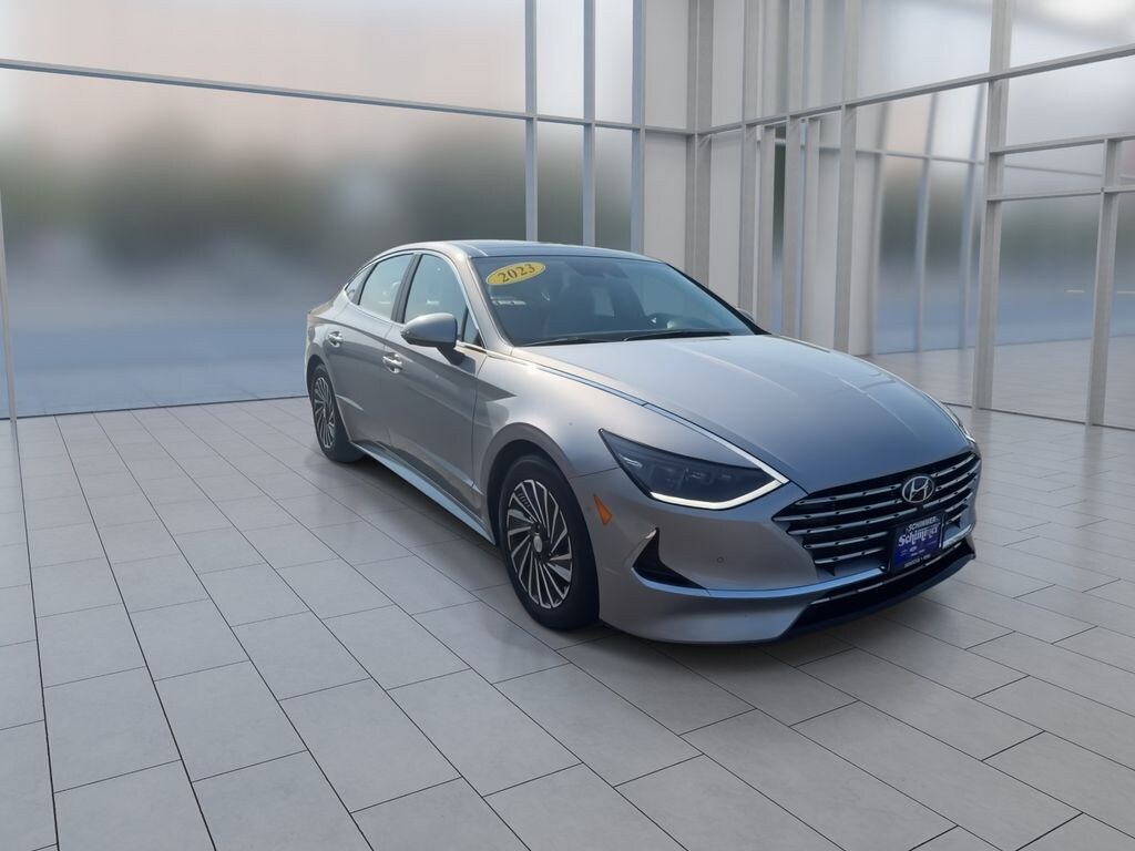 Used 2023 Hyundai Sonata Hybrid Limited Sedan
