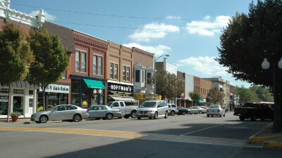 Buildings in Princeton, IL