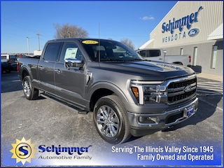 2026 Ford F-150 Lariat Truck