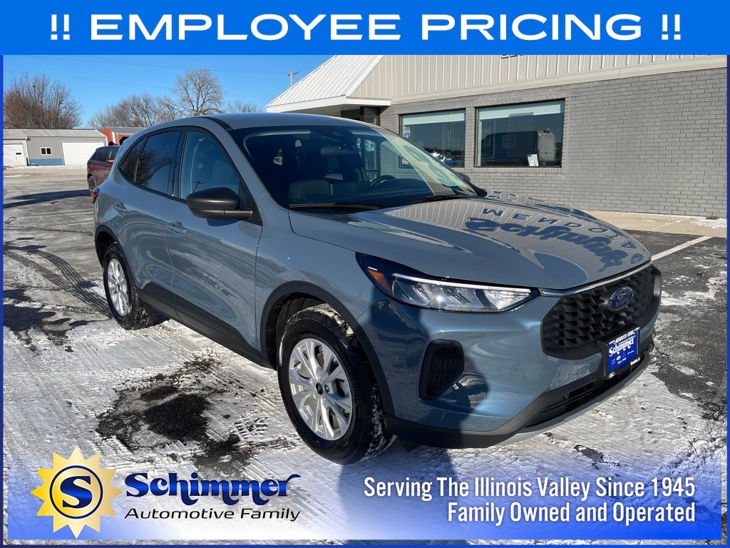 2026 Ford Escape