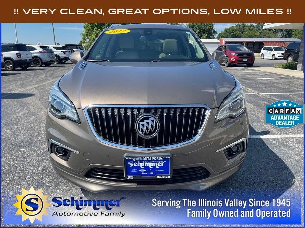 Used 2017 Buick Envision Premium I SUV
