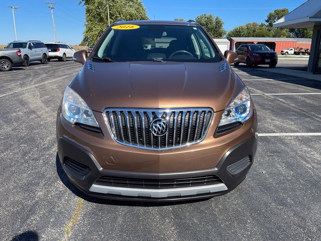 Used 2016 Buick Encore Base SUV