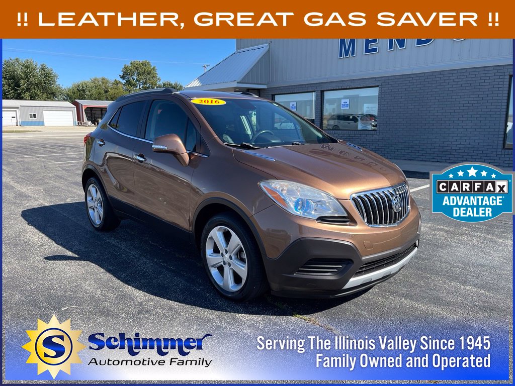  Buick Encore