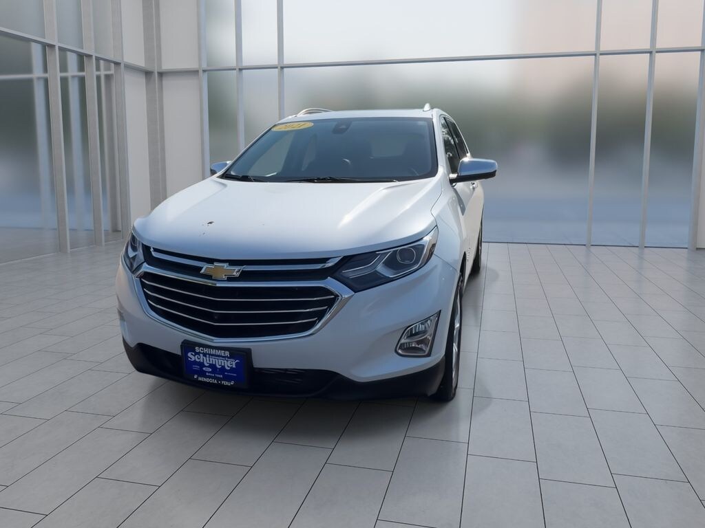 Used 2021 Chevrolet Equinox Premier SUV