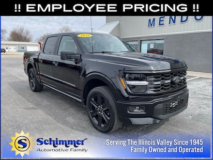 2026 Ford F-150 STX Truck