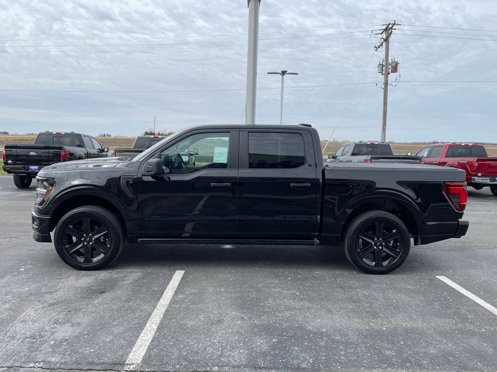 New 2026 Ford F-150 STX Truck