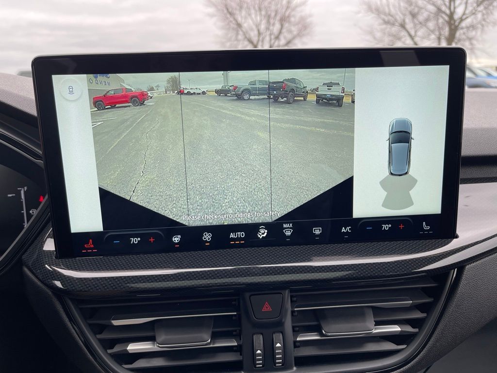 2026 Ford Escape ST-Line - Photo 28