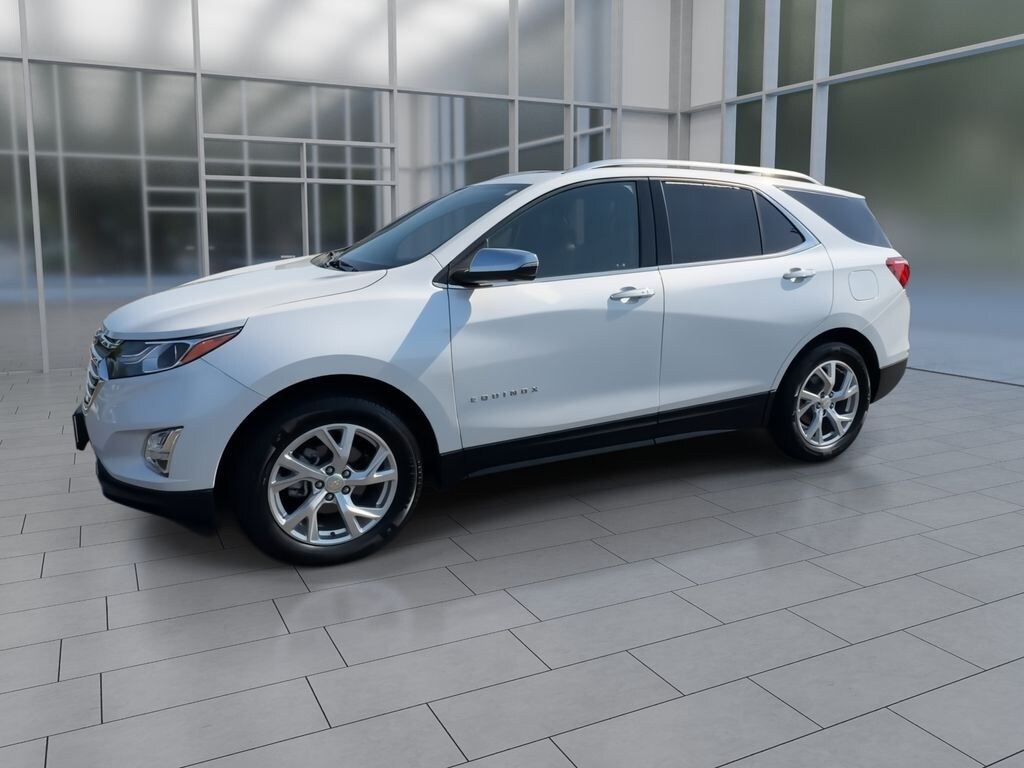 Used 2021 Chevrolet Equinox Premier SUV