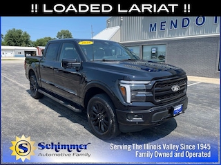 2026 Ford F-150 Lariat Truck