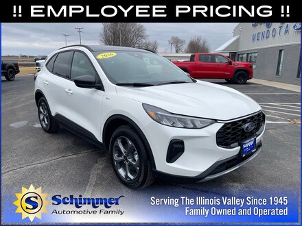 2026 Ford Escape ST-Line SUV