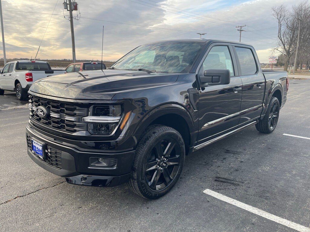 New 2025 Ford F-150 STX Truck