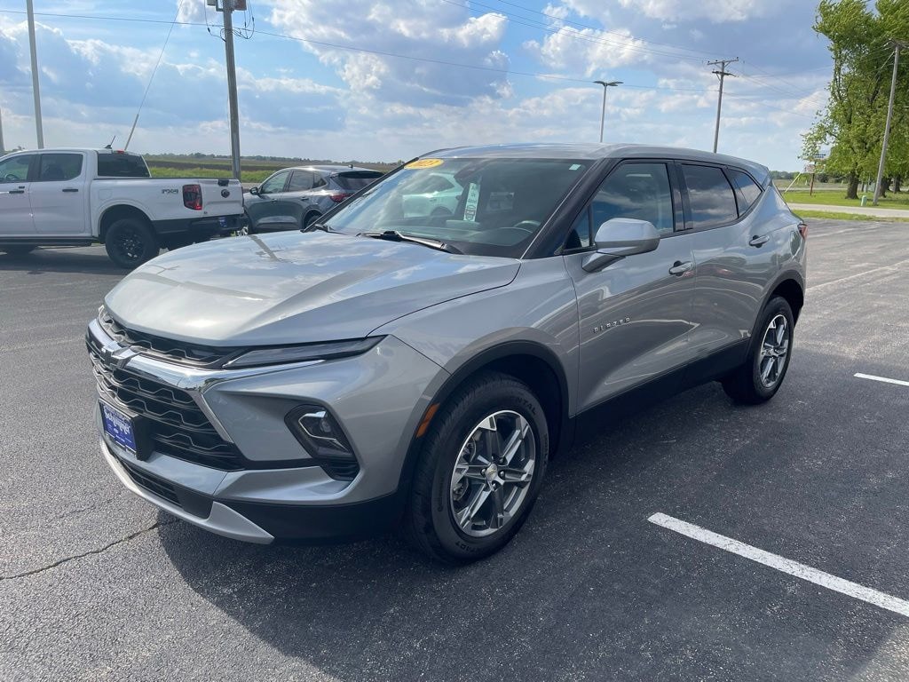 Certified 2023 Chevrolet Blazer LT SUV