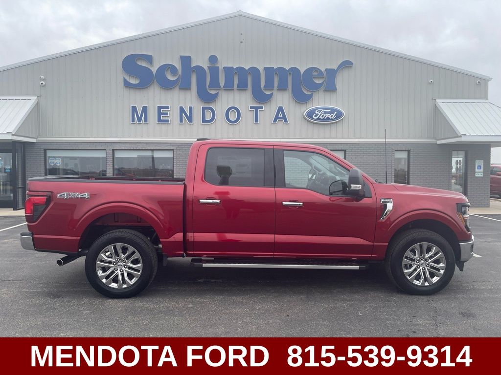 2026 Ford F-150 XLT - Photo 49