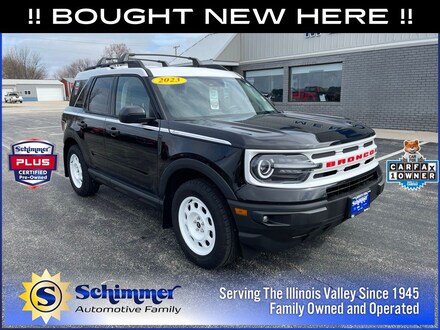 2023 Ford Bronco Sport Heritage SUV