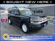 Certified 2023 Ford Bronco Sport Heritage SUV
