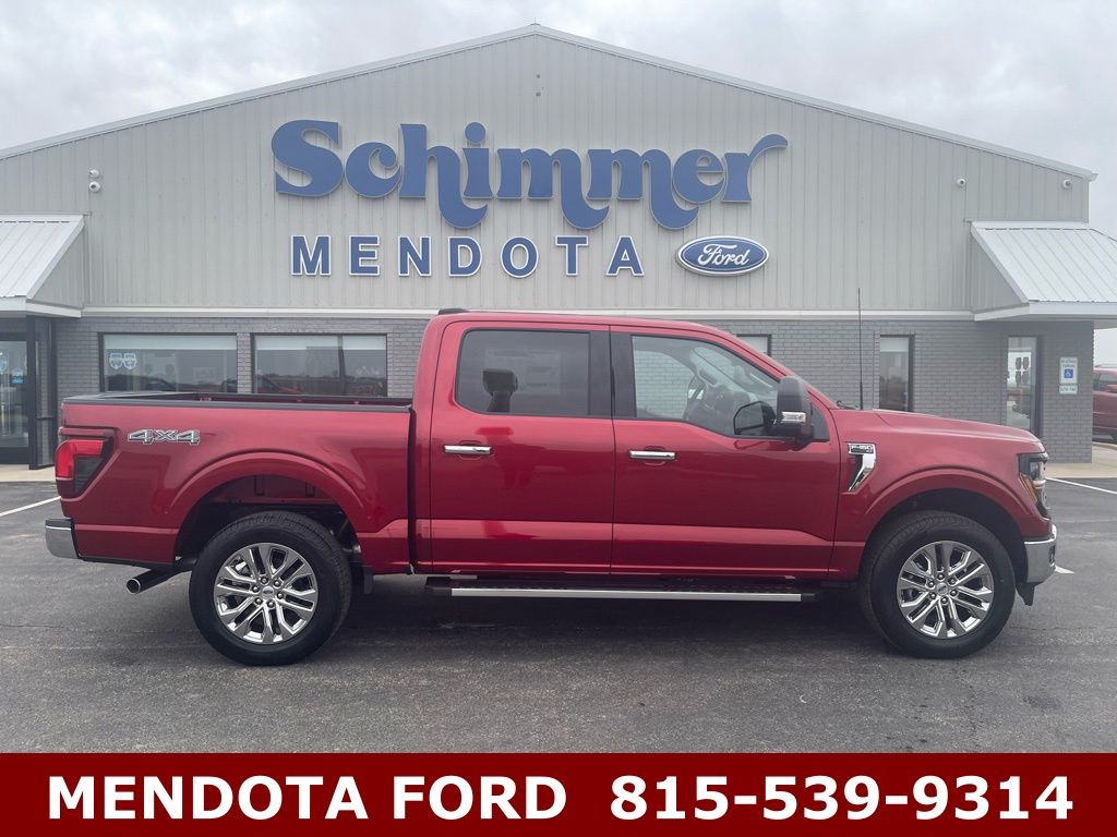 2026 Ford F-150 XLT - Photo 49