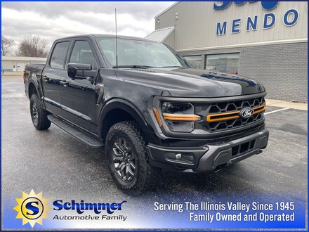 2025 Ford F-150 Tremor Truck